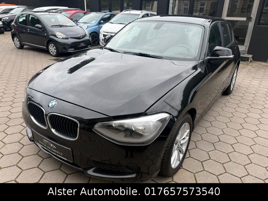 Bild des Angebotes BMW 1 Limousine 5-trg. 114 i, Klimaautomatik,89000km