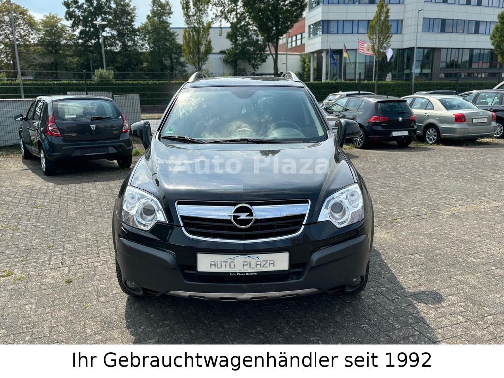 Bild des Angebotes Opel Antara Cosmo 4x4*Automatik*Leder*S-Heft