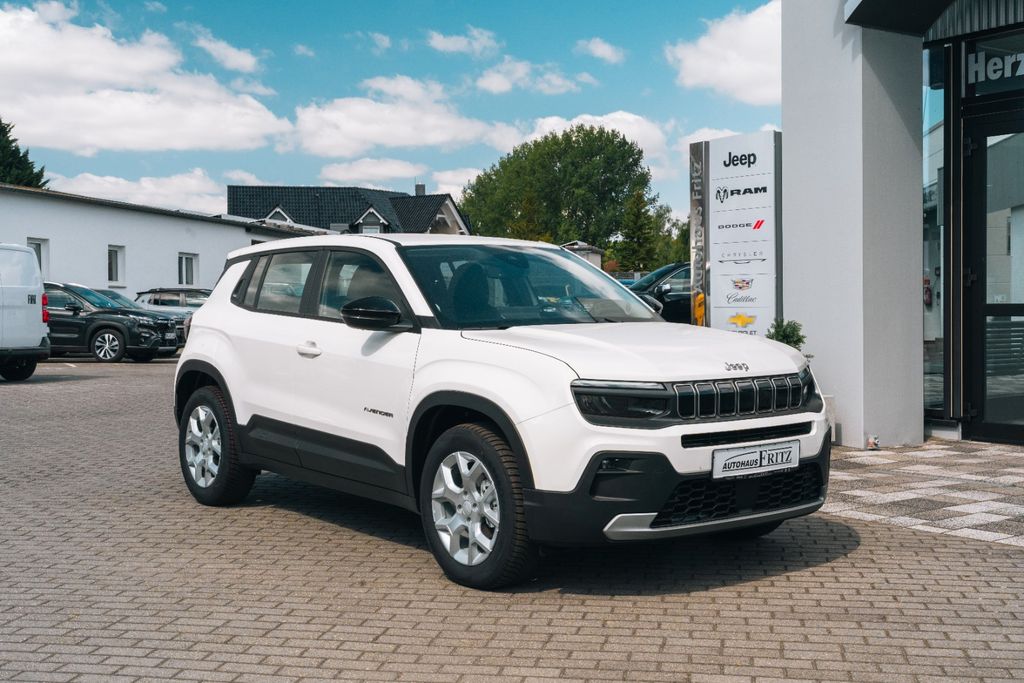 Bild des Angebotes Jeep Avenger Altitude - 1.2l GSE GDI, 18", Klima,Navi