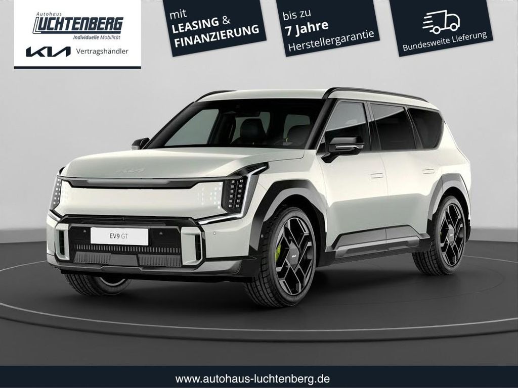 Bild des Angebotes Kia EV9 GT 508PS AWD 7-SITZER PANO-DACH+HEAD-UP+NAVI