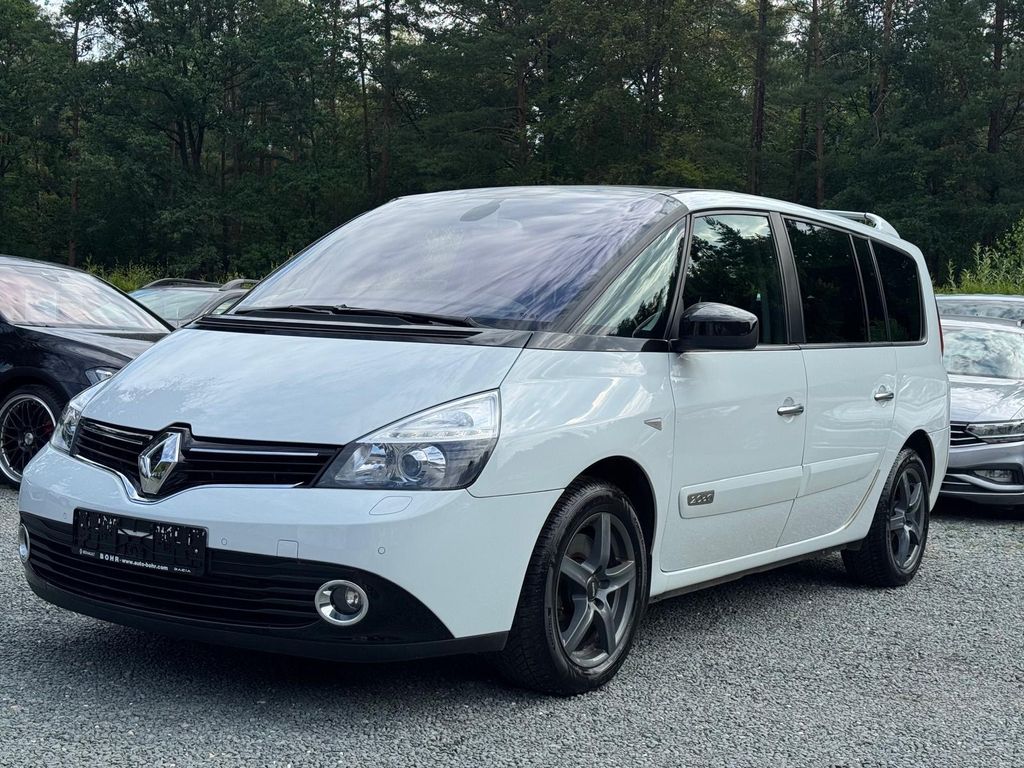 Bild des Angebotes Renault Grand Espace IV 2.0 dCi Edition 25th *7-SITZER*