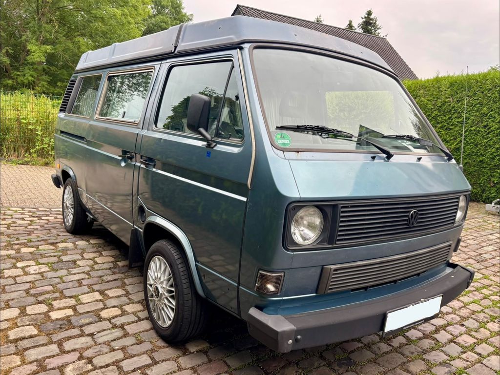 Bild des Angebotes Volkswagen T3 Westfalia Vanagon, WBX 2.1, Automatik, Klima