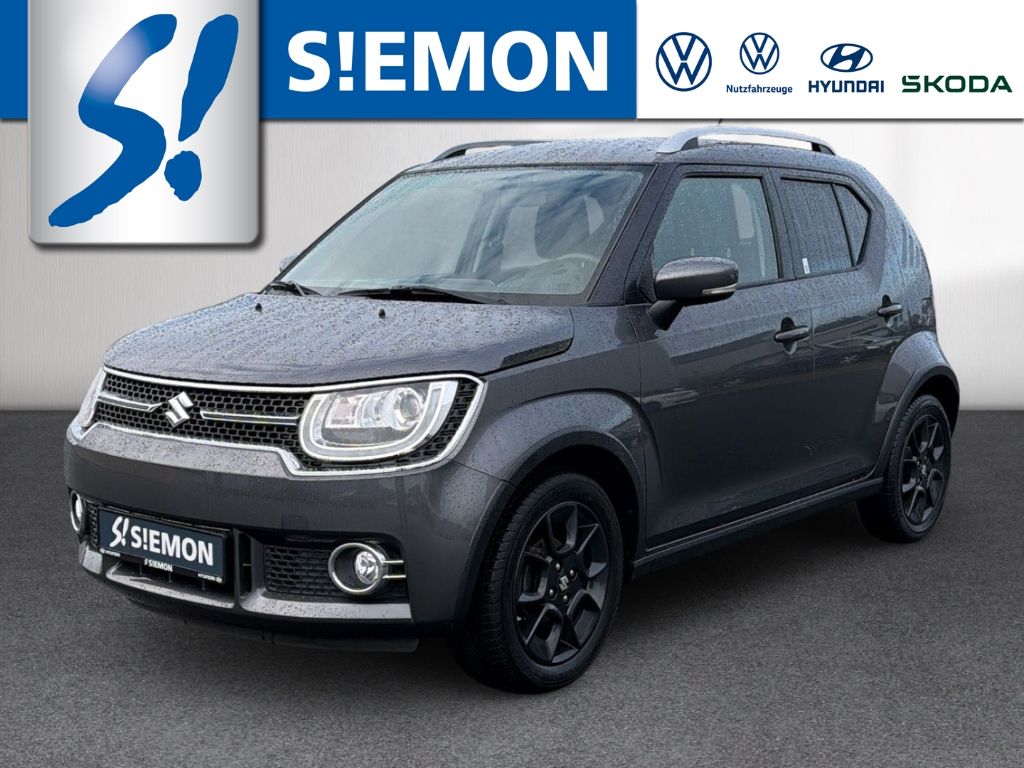 Bild des Angebotes Suzuki Ignis Comfort 1.2 Dualjet 2-Zonen RFK Navi SHZ