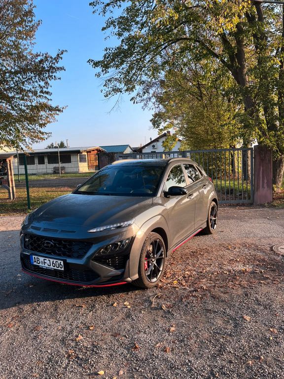 Hyundai KONA 2.0 T-GDI N DCT N