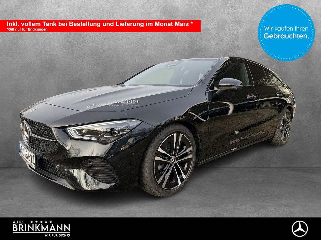 Bild des Angebotes Mercedes-Benz CLA 180 SB Progressive/AHK/Multibeam/EasyP/360°