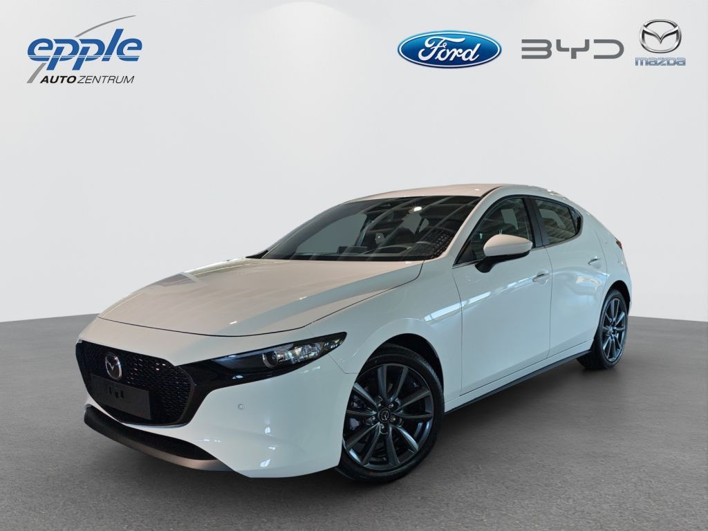 Bild des Angebotes Mazda 3 e-SKYACTIV-G 140 M HYBRID CENTRE-LINE