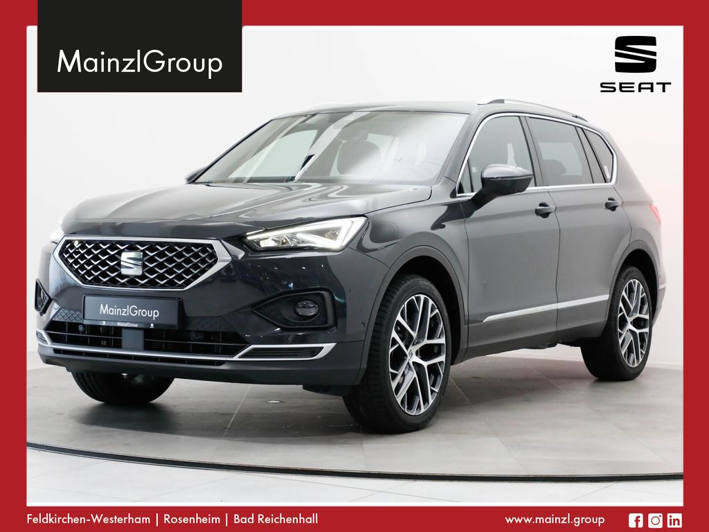 Bild des Angebotes Seat Tarraco 2.0 TDI 4D DSG ACC SHZ Navi Pano AHK Kam