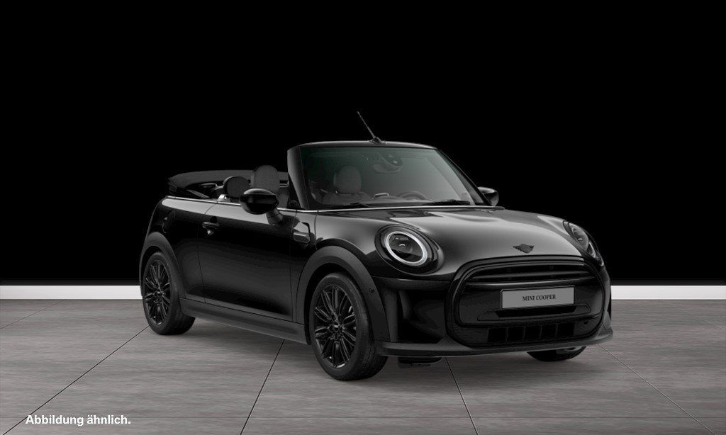 Bild des Angebotes MINI Cooper Cabrio Navi Harman/K Head-Up Kamera LED