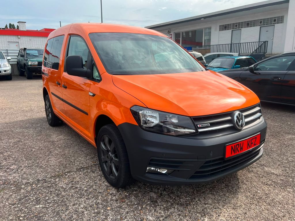 Bild des Angebotes Volkswagen Caddy 2,0TDI 90kW BMT 4MOTION Conceptline 5-S