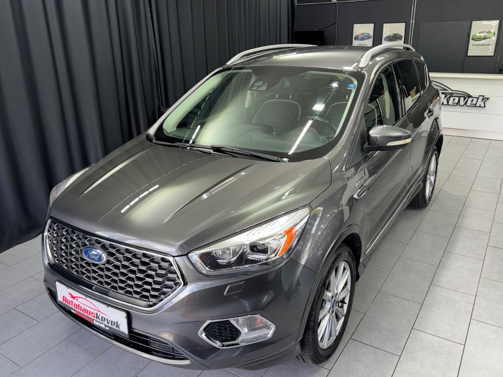 Bild des Angebotes Ford Kuga Vignale|SONY|AHK|NAVI|LEDER
