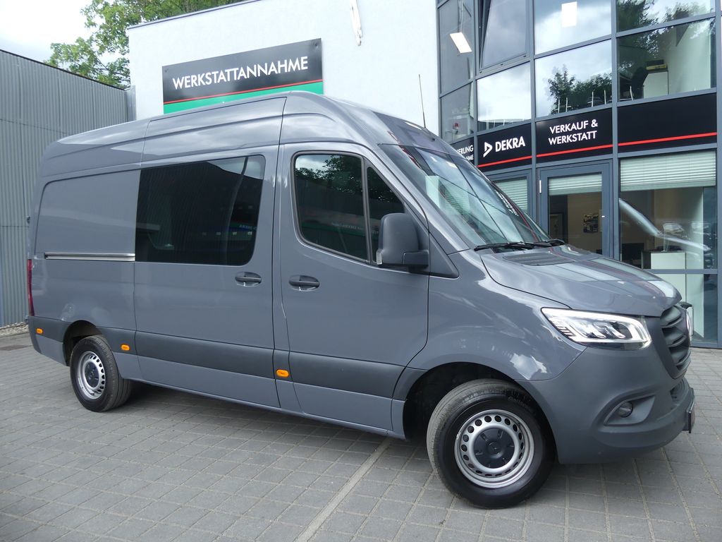 Bild des Angebotes Mercedes-Benz Sprinter 317 CDI Kasten LED-HIGH/MBUX/WÜRTHAUSBA