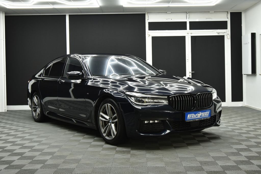 Bild des Angebotes BMW 740d xDrive M-Sport M-Paket Laser HeadUp 360°