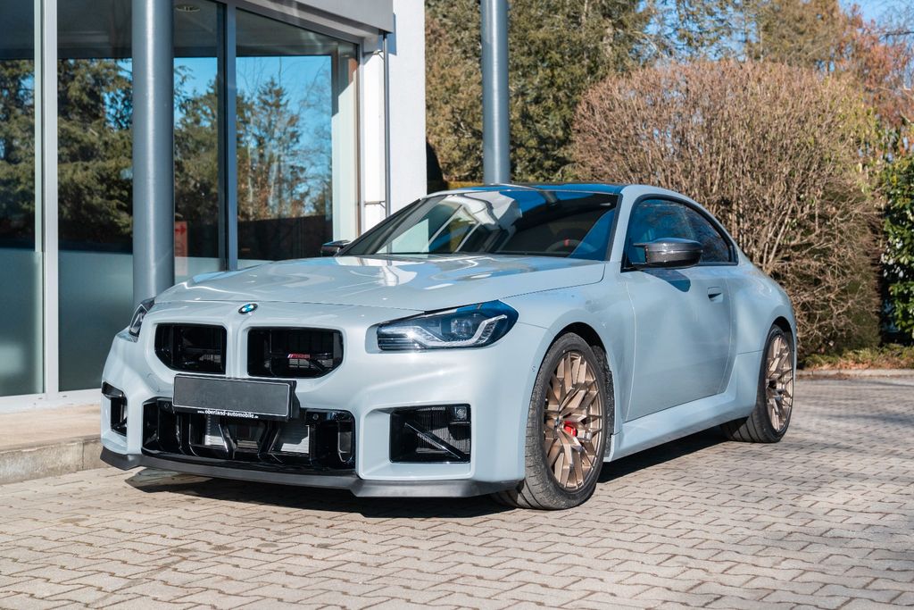Bild des Angebotes BMW M2 Coupe CS/ CARBON CERAMIC/ SHADOW/ DRIVING AS.
