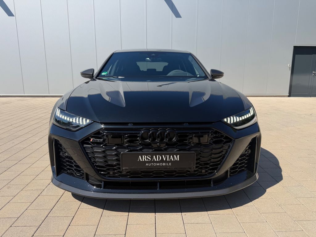 Bild des Angebotes Audi RS6 GT Avant 464/660 schwarz/schwarz/schwarz