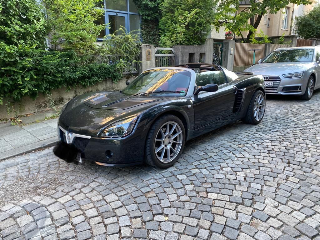 Bild des Angebotes Opel Speedster 2.0 Turbo -