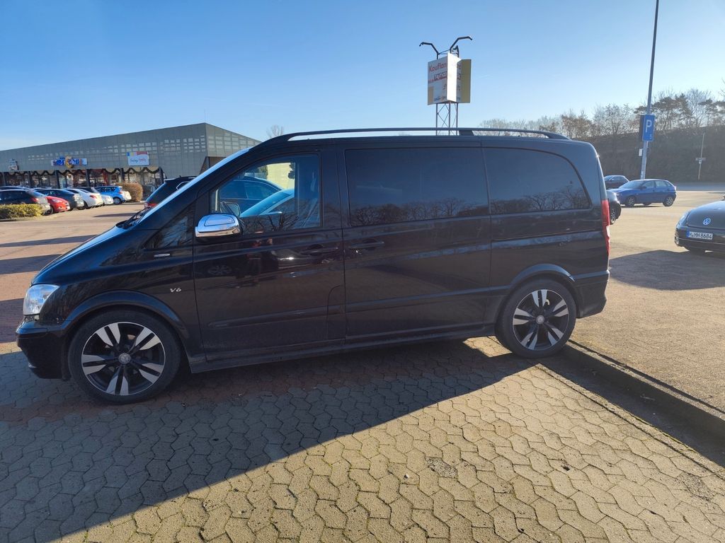 Bild des Angebotes Mercedes-Benz Viano 3.0 CDI Grand Edition AVANTGARDE kompa...