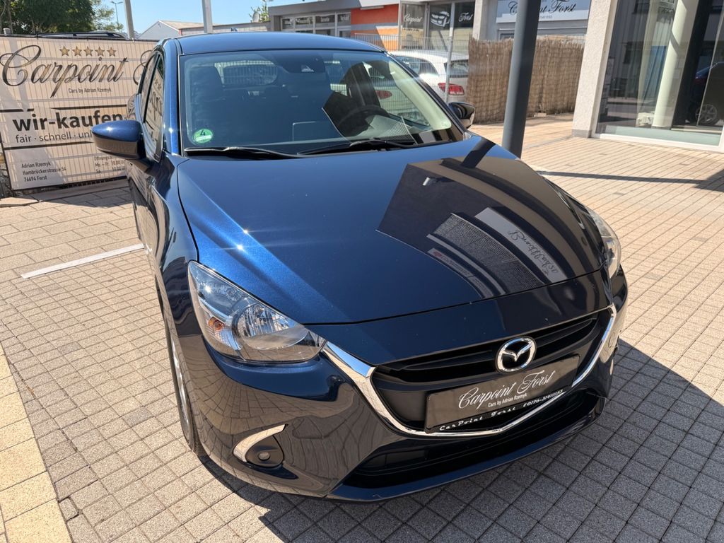 Bild des Angebotes Mazda 2 Lim. Kizoku,23400km