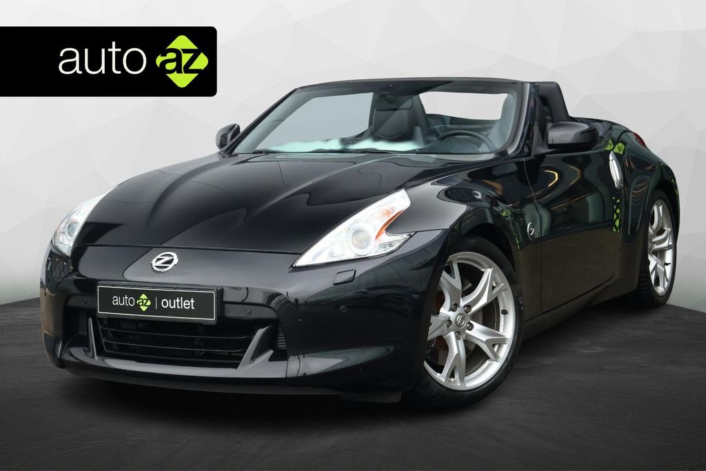 Bild des Angebotes Nissan 370Z Roadster 3.7 V6 Pack / sitzheizung