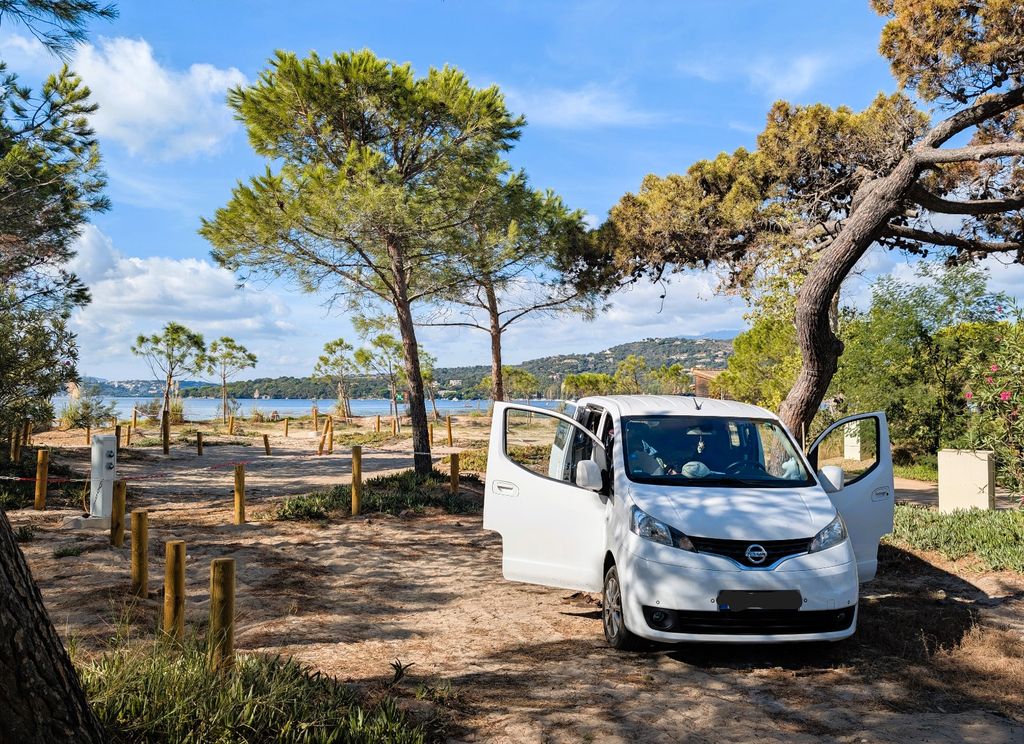 Bild des Angebotes Nissan 200 Evalia Diesel Euro6 mit Camperaustattung