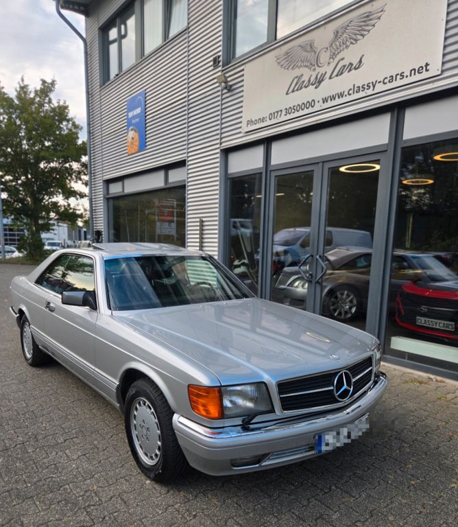 Mercedes-Benz 560 Sehr sauber /  Tausch Möglich!!