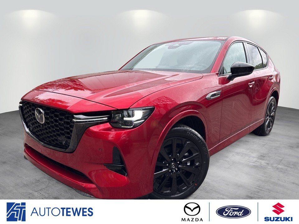 Bild des Angebotes Mazda CX-60 3.3l D 254 PS AWD "Homura Plus" *Leder-Sch