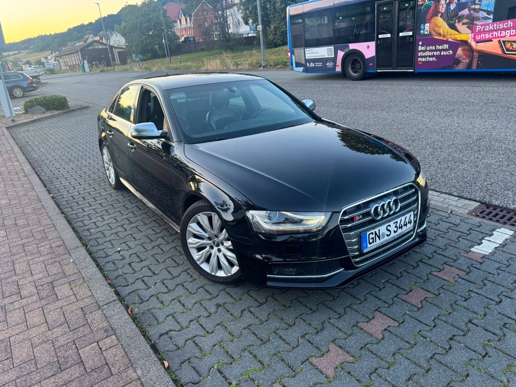 Bild des Angebotes Audi S4 3.0 TFSI quattro | 333 PS | Bj. 2015 | S
