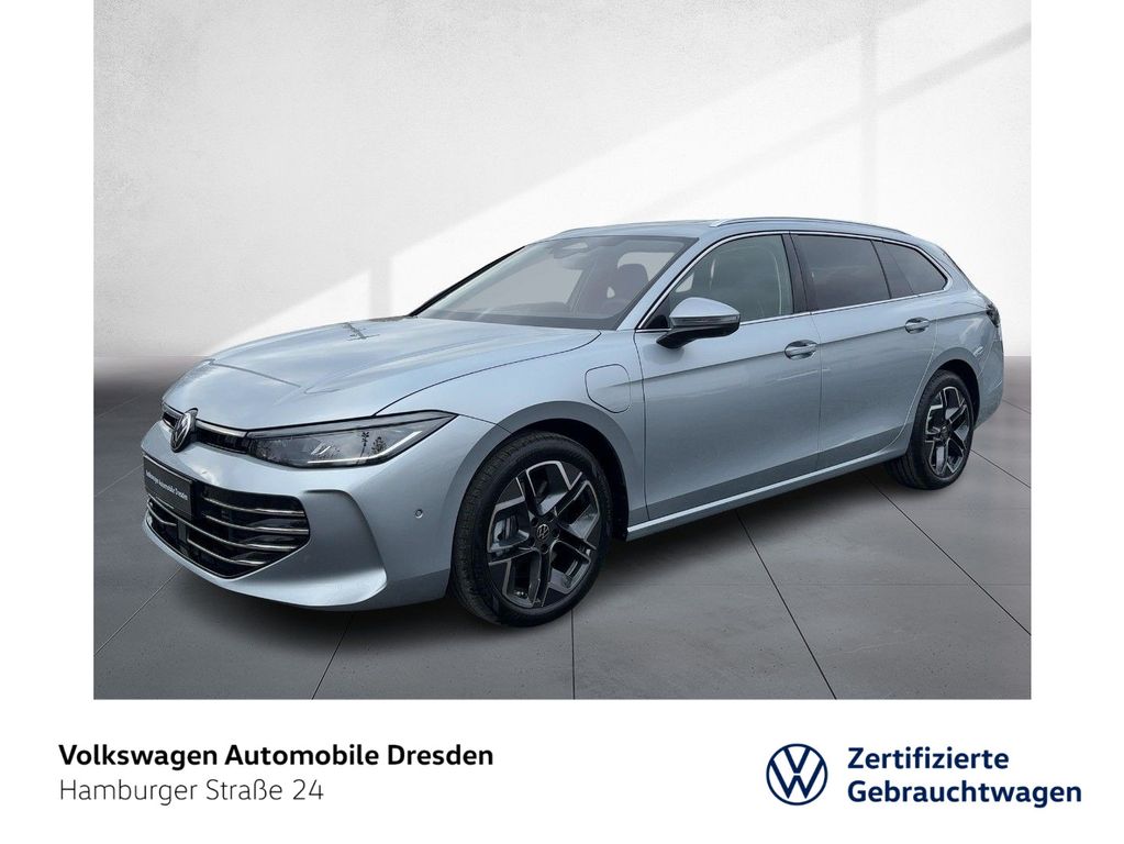 Bild des Angebotes Volkswagen Passat Variant Elegance 1,5 eHybrid PANO AHZV