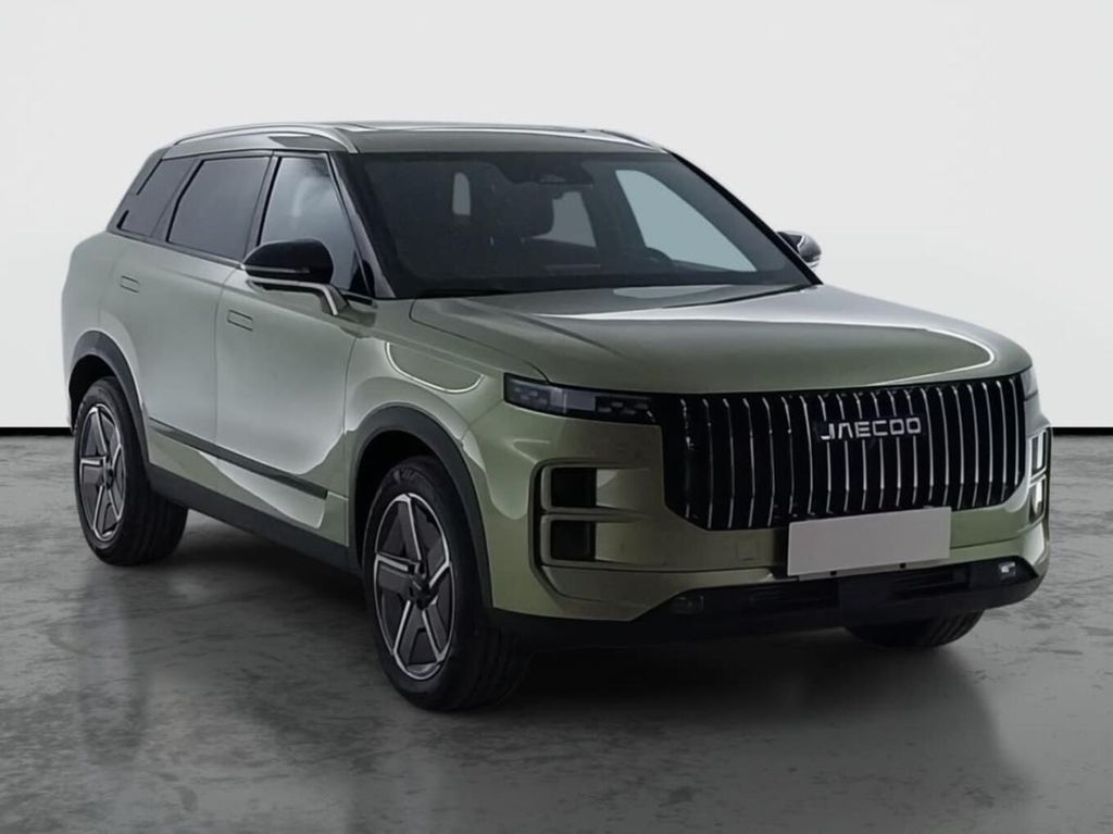 Bild des Angebotes JAECOO 7 1.6 TGDI 2026 Luxury, EU-Neuwagen, Automatik,