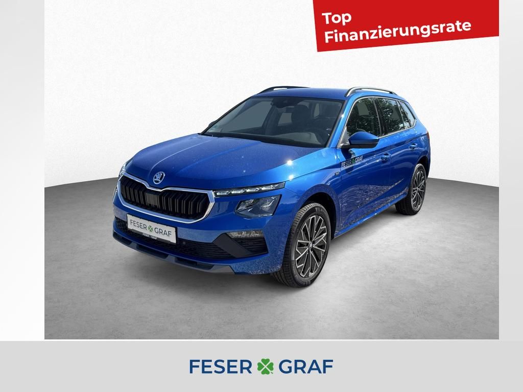 Bild des Angebotes Skoda Kamiq Tour 1,0 TSI 5-Gang *KAMERA*PDC*SHZG*