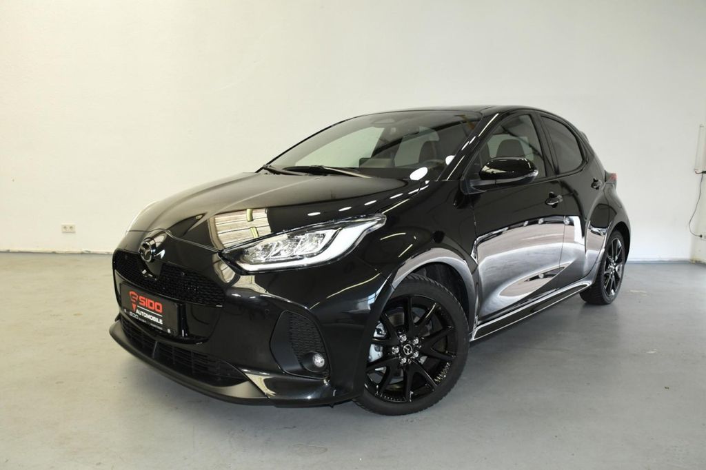 Bild des Angebotes Mazda 2 CTV Homura SPORT*ACC*KEY*TW*CAM*LK.HZ*QI*SHZ