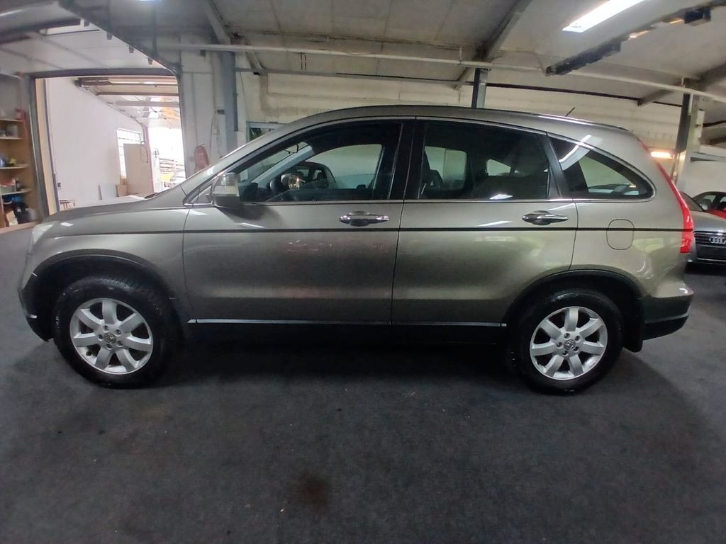 Bild des Angebotes Honda CR-V Comfort KLIMA AHK TOP ZUSTAND