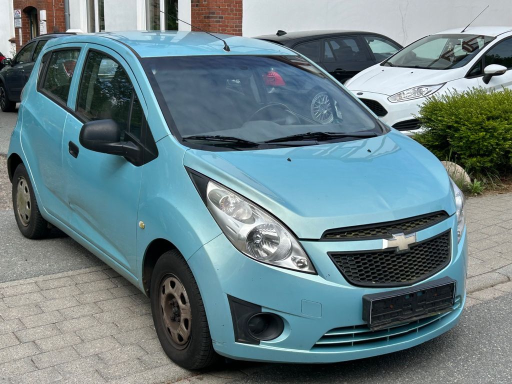 Bild des Angebotes Chevrolet Spark Basis+-Euro5-Hu:Neu-
