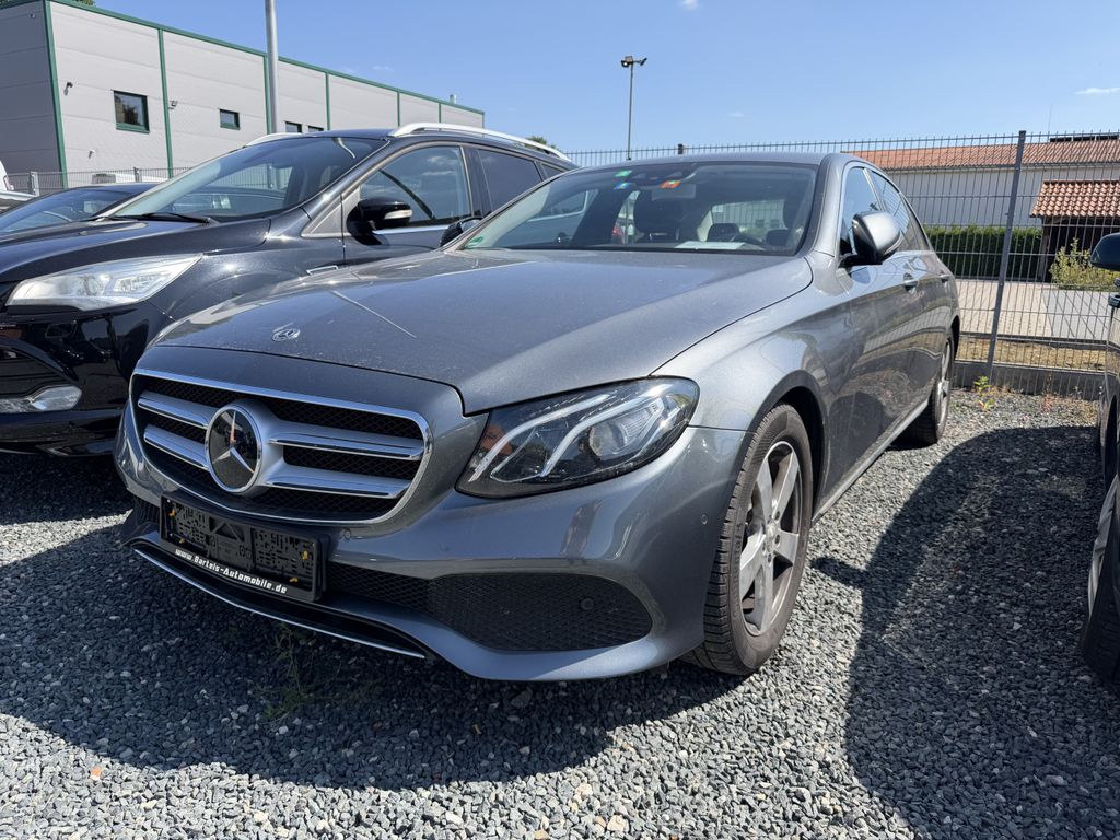 Bild des Angebotes Mercedes-Benz E 250 CGI Avantgarde, LED, Leder, ACC, Kamera