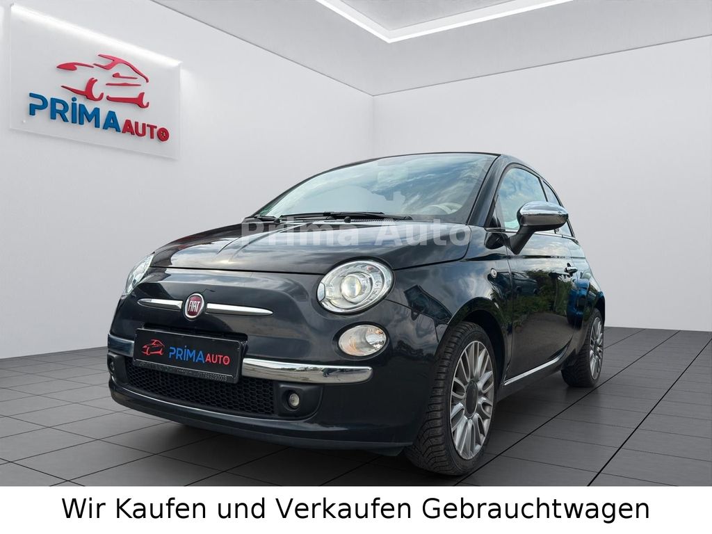 Bild des Angebotes Fiat 500 Cult