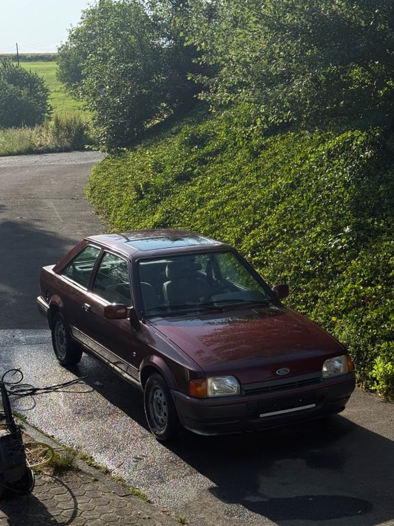 Ford Escort