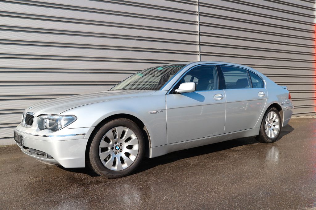 BMW 760Li original 19.300 KM