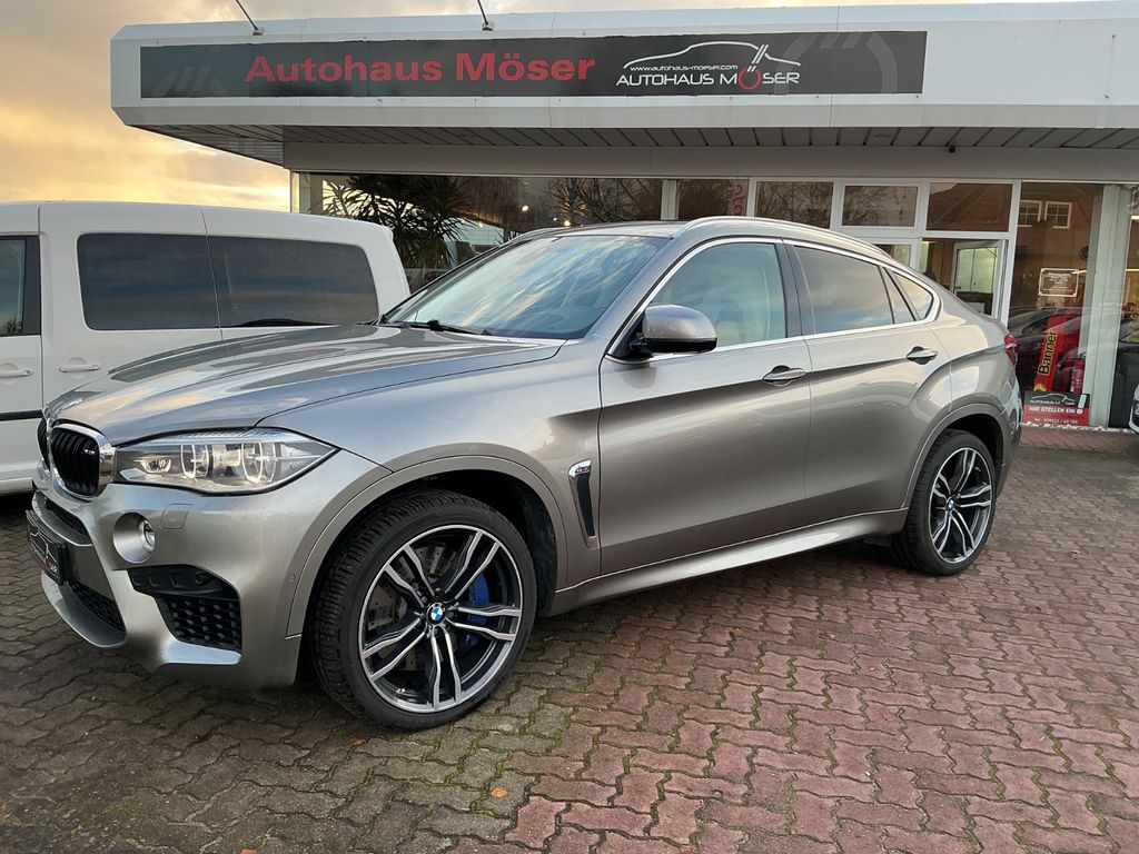 Bild des Angebotes BMW X6 M/HUD/21"/Standh./Softcl./Bang Olufsen