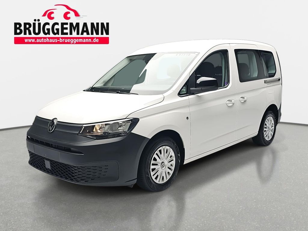Bild des Angebotes Volkswagen CADDY 2.0 TDI L1H1 KLIMA 5-SITZE PDC