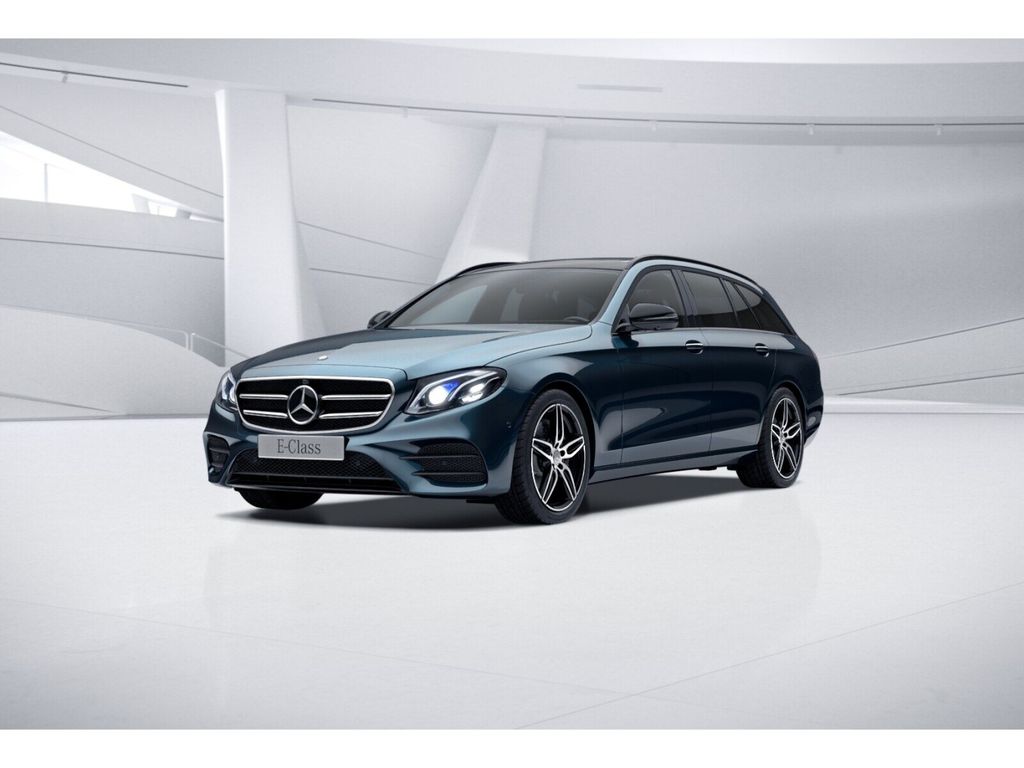 Bild des Angebotes Mercedes-Benz E 250 T AMG+NIGHT+AHK+MULTIB.+HuD+360°+FLA-PL.++