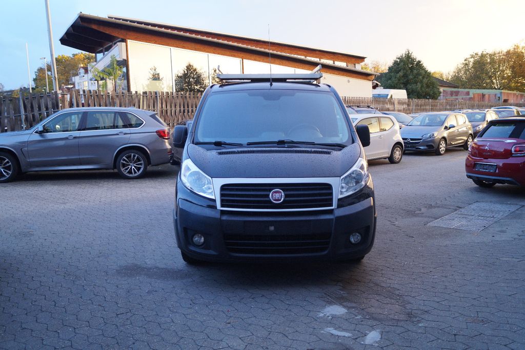 Bild des Angebotes Fiat Scudo 12 SX L2H1 130 Multijet Klima Euro 5