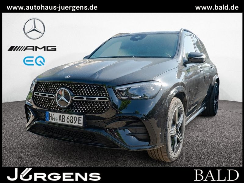 Bild des Angebotes Mercedes-Benz GLE 400 e 4M AMG-Sport/Pano/Burm/AHK/HUD/Night