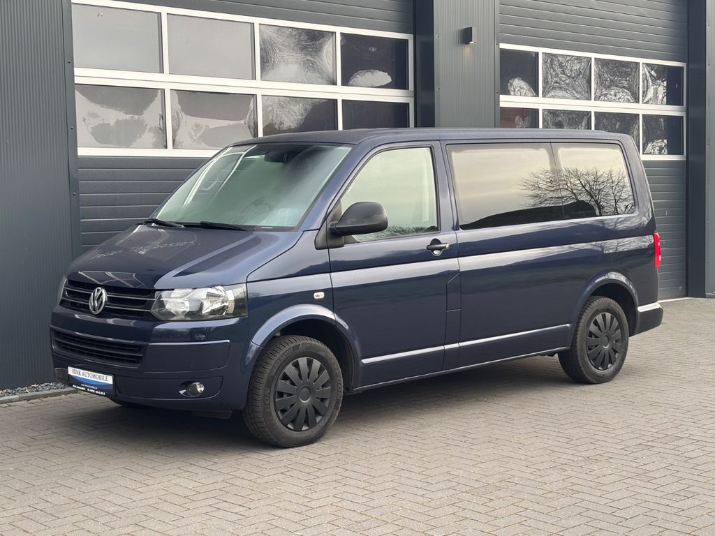 Bild des Angebotes Volkswagen T5 2.0 TDI Multivan Klima Standheizung AHK