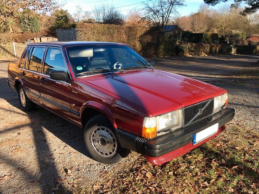 Bild des Angebotes Volvo 740