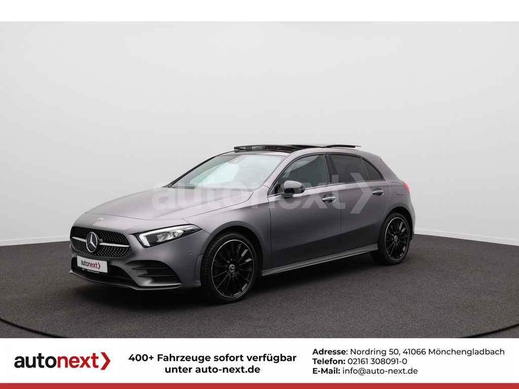 Bild des Angebotes Mercedes-Benz A 250e *2x AMG Line+Night* PANO+MAGNO (9636)