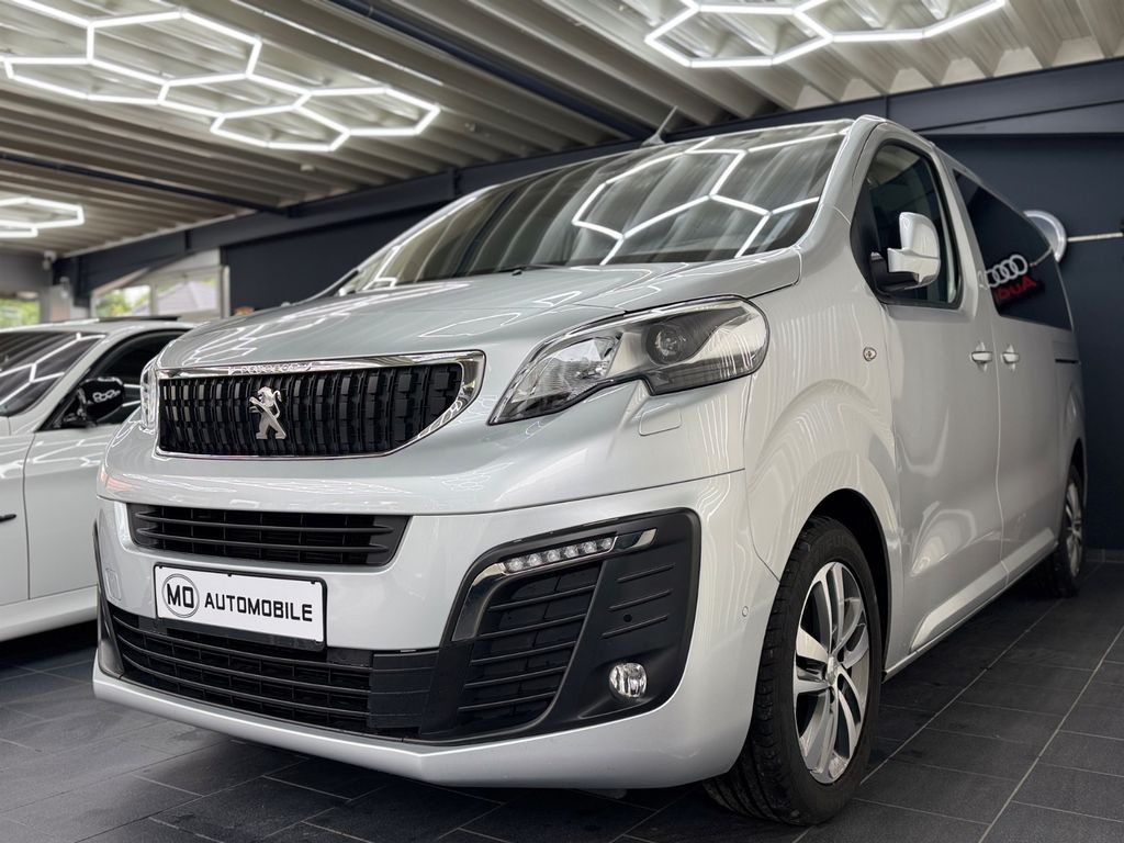 Bild des Angebotes Peugeot Traveller Allure L2*PANO*AUTOMATIK*LEDER*98.000K