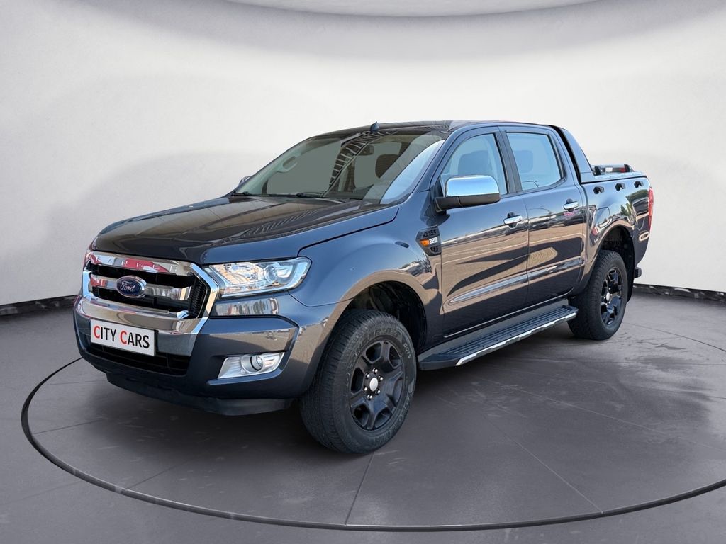 Bild des Angebotes Ford Ranger XLT Doppelkabine 4x4 2.2 TDCI