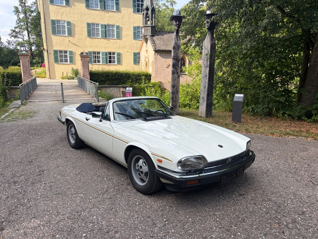 Bild des Angebotes Jaguar XJSC Arden Cabriolet TOPZUSTAND