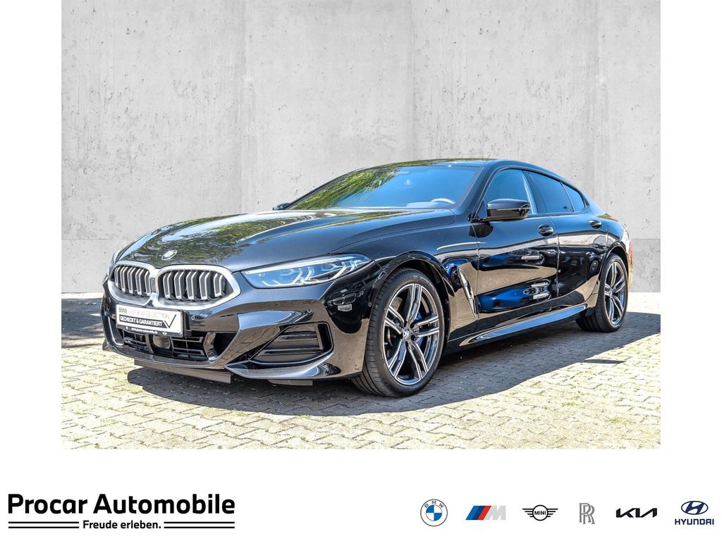 Bild des Angebotes BMW 840d xDrive Gran Coupé M Sport Pano SoftClose La