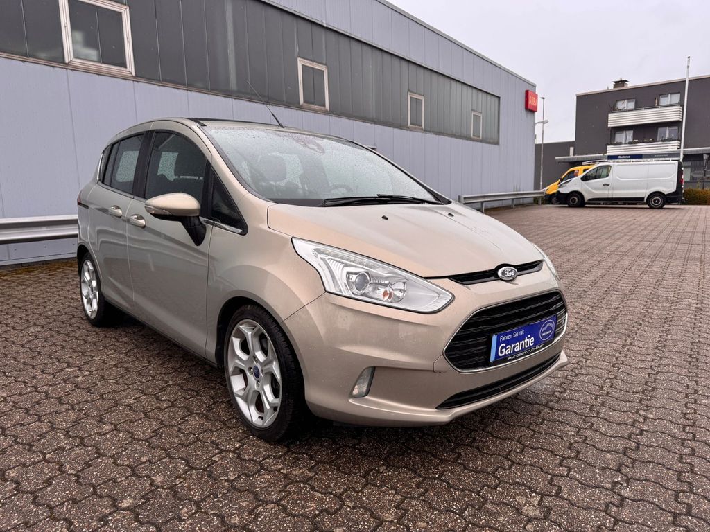 Bild des Angebotes Ford B-Max B-MAX Titanium Pano Shz