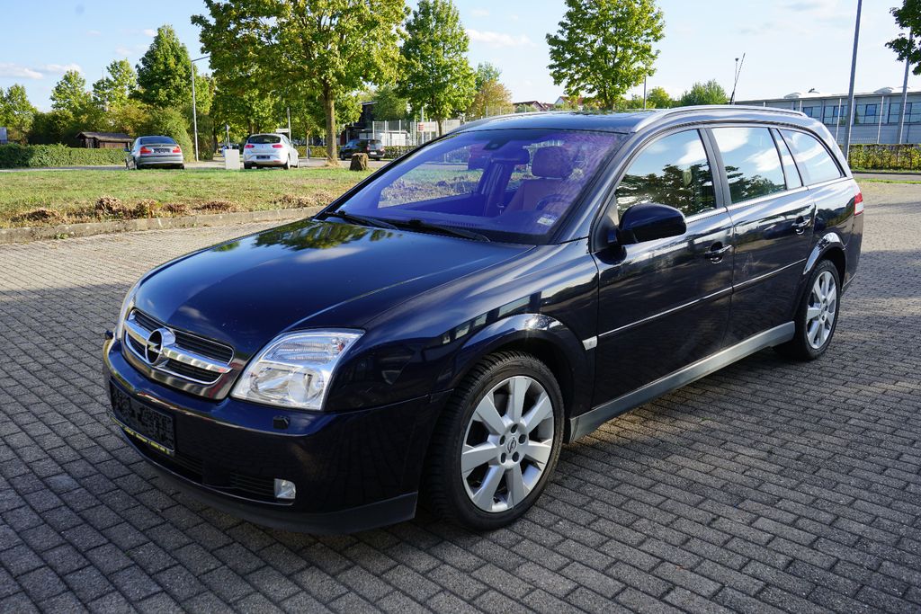 Bild des Angebotes Opel Vectra Caravan 3.2 V6 Elegance Vollausstattung